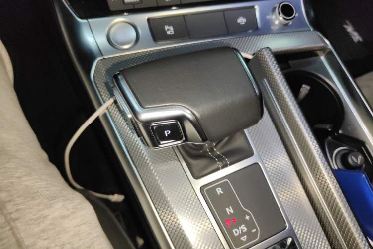 Used Audi A6L 2019 40 TFSI Luxury Dynamic Model