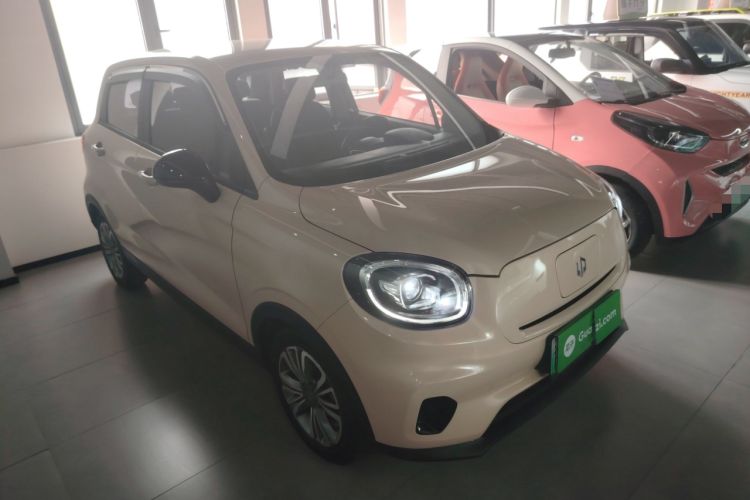 Used Leapmotor T03 2021 400 Lite Edition Lithium Iron Phosphate