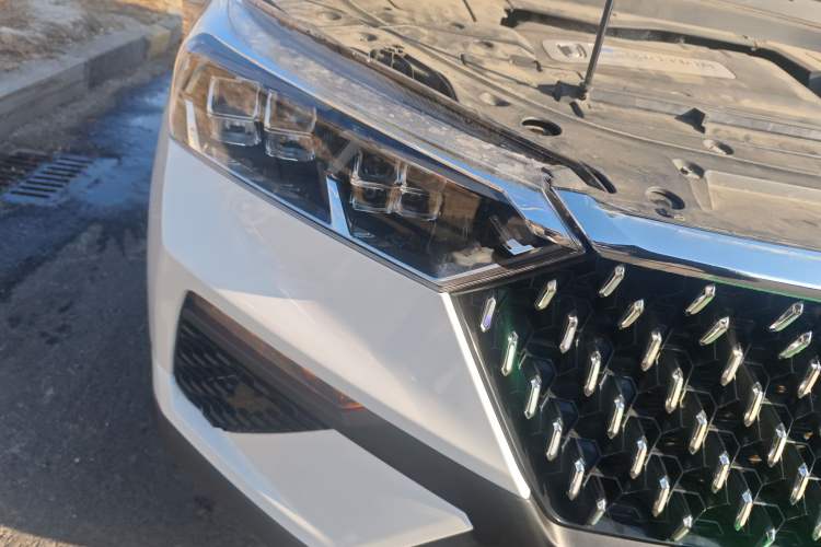 Used Bestune T77 2020 PRO 280 TID Automatic Prestige Model
