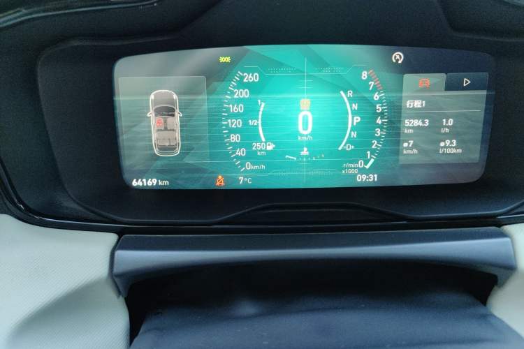 Used Lynk & Co 01 2017 2.0T Two-Wheel Drive Zhaopu Version