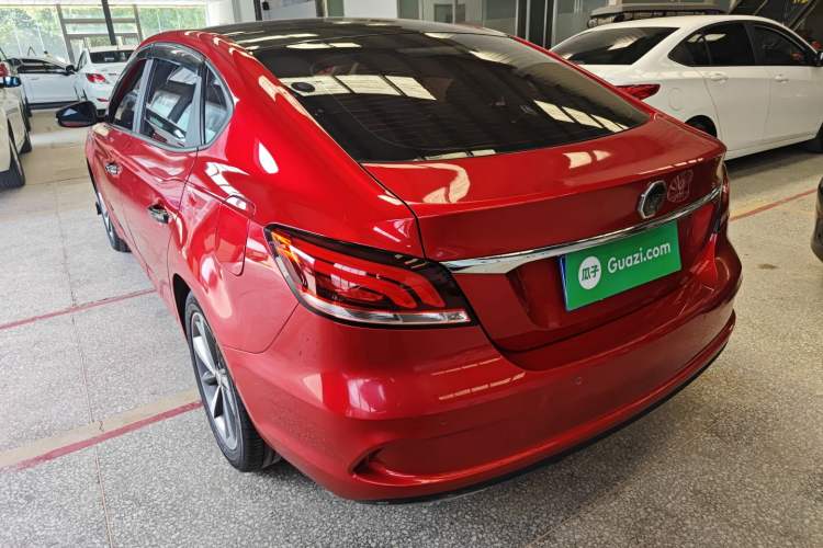 Used MG 6 2019 20T Automatic Starlight Edition
