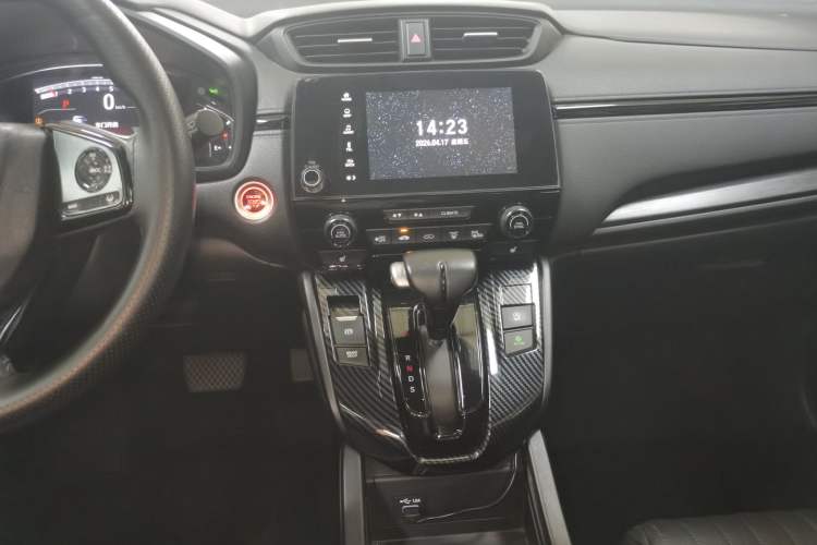 Used Honda Breeze 2020 240TURBO CVT 2WD Phantom Night Edition