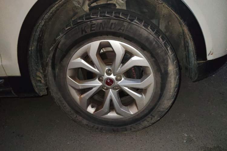 Used Hanteng X7 2016 1.5T Manual Luxury Edition