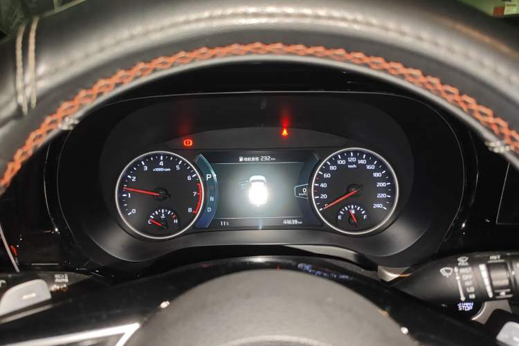 Used Kia KX3 2020 1.5L CVT Smart Edition