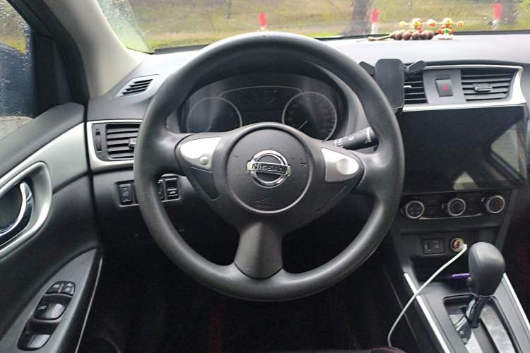 Used Nissan Sylphy 2022 Classic 1.6XE CVT Comfort Edition Steering Wheel