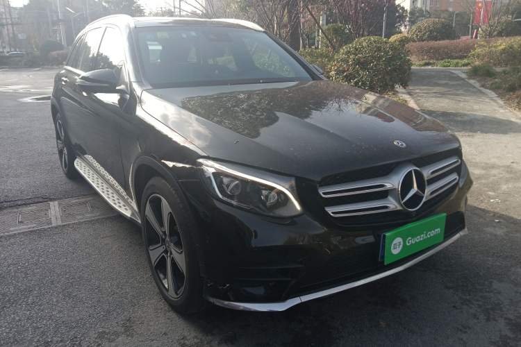 Used Mercedes-Benz GLC 2019 Refreshed GLC 300 L 4MATIC Dynamic Edition