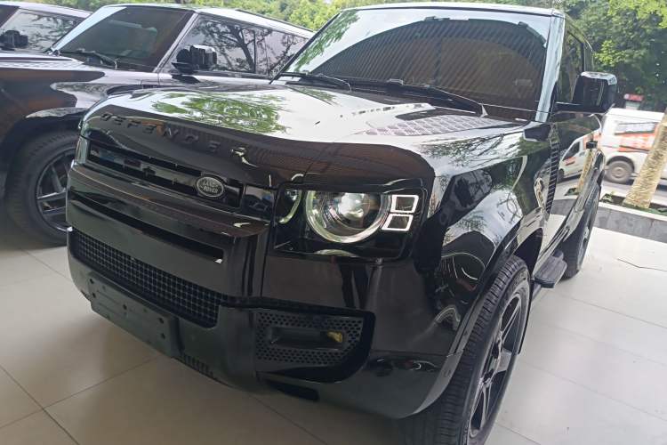 Used Land Rover Defender 2023 90 2.0T P300 SE