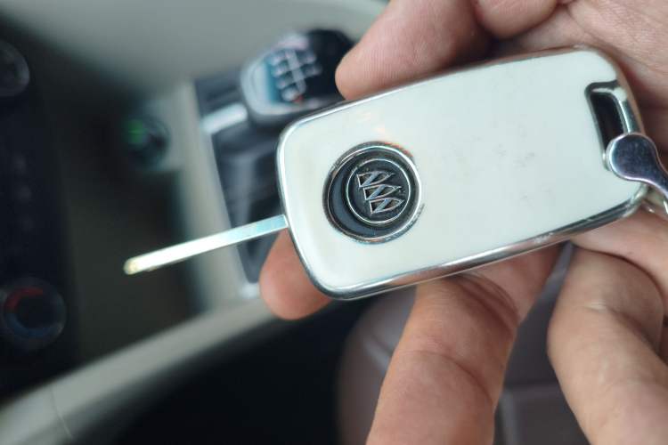 Used Buick GT 2016 15N Manual Entry-Level Trim