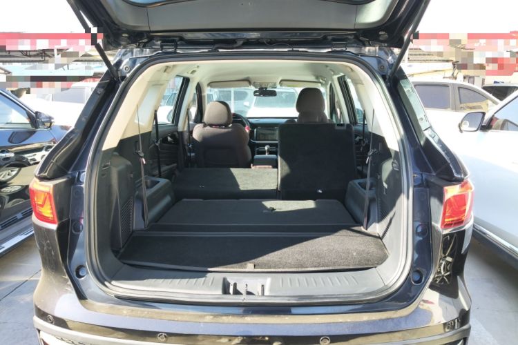 Used Sinotruk VGV U70 2020 1.5T Manual Comfort Edition 7 Seats