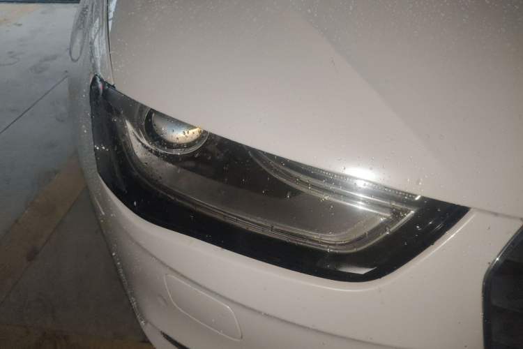 Used Audi A4L 2013 35 TFSI Automatic Standard Model