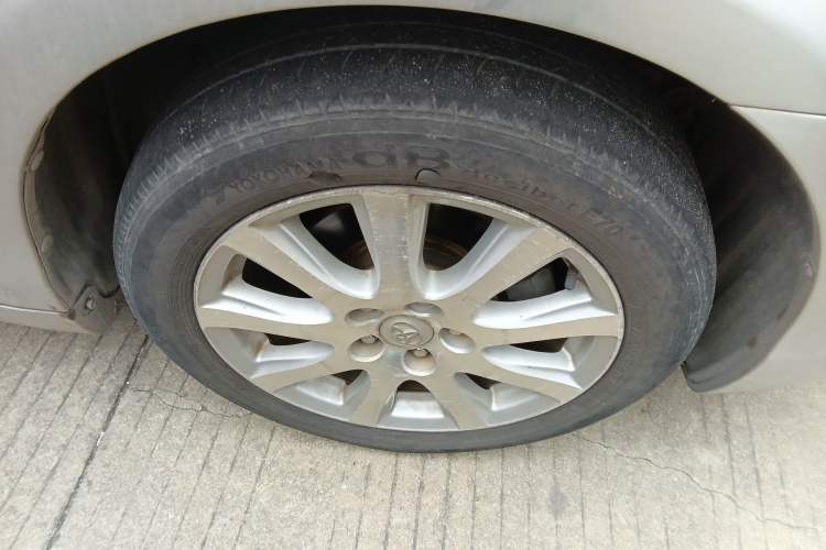 Used Toyota Camry 2007 240V Supreme Edition