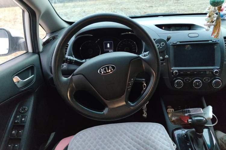 Used Kia K3 2016 1.6L Automatic GL