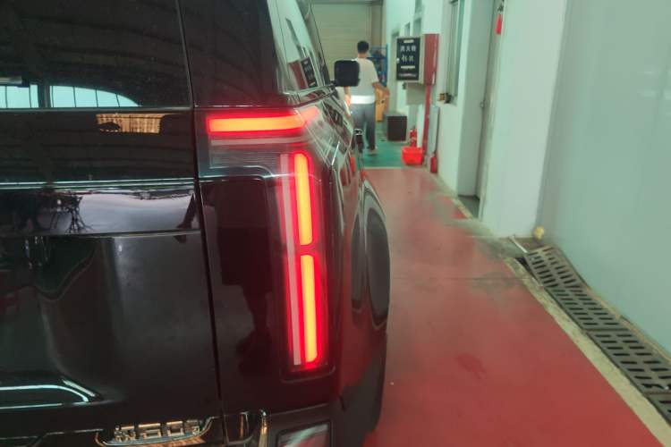 Used Polestones 01 2024 Deluxe 6-Seater Standard Range Version
