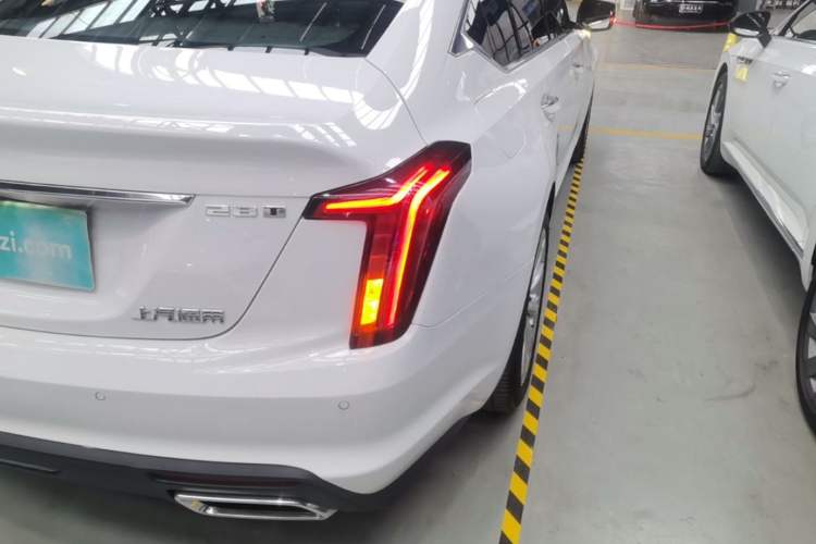 Used Cadillac CT5 2022 28T Luxury Edition