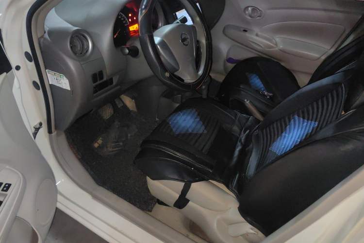 Used Nissan Sunny 2016 1.5XE CVT Leading Edition Driver Seat