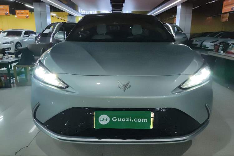 Used ARCFOX Alpha S 2022 708S+ 160kW