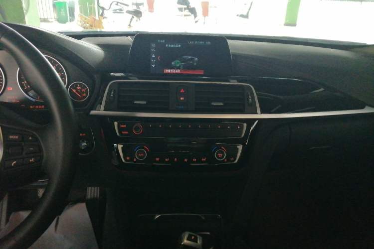 Used BMW 3 Series 2018 320Li Fashion Model