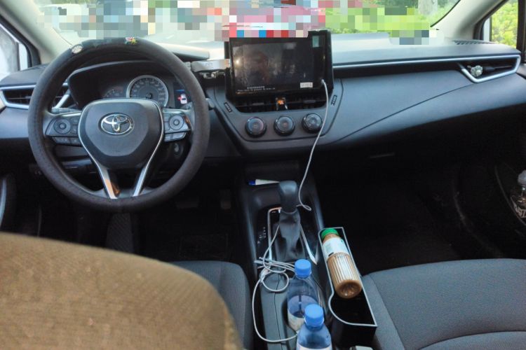 Used Toyota Corolla 2019 1.2T S-CVT GL Pioneer Edition
