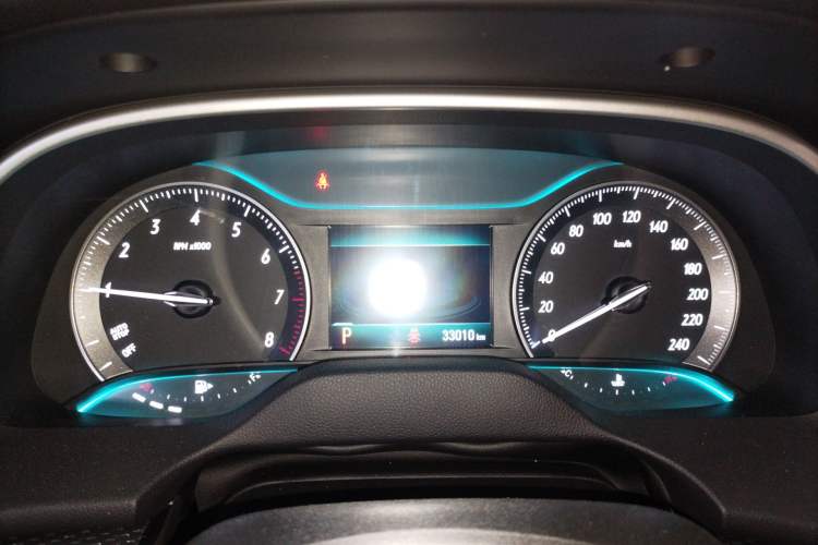 Used Buick Excelle GX 2018 18T Automatic Flagship Model