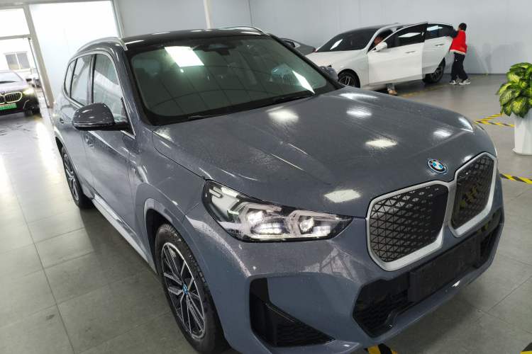 Used BMW iX1 2023 eDrive25L M Sport Package