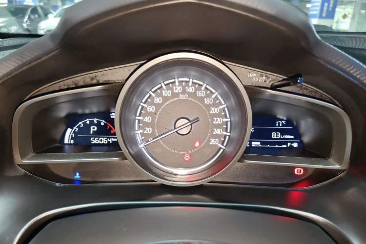 Used Mazda 3 Axela 2017 Hatchback 1.5L Automatic Comfort Model Emission Standard China V
