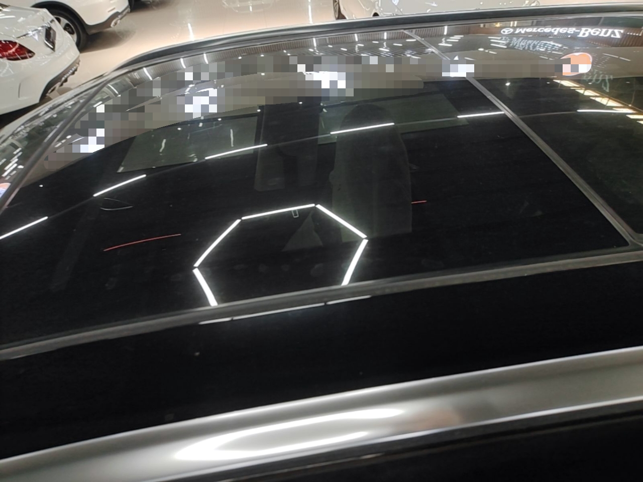 Hongqi HS3 PHEV 2024 PHEV 115km Jingwei Edition — снимка 7