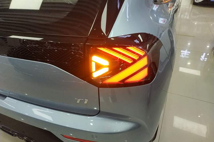 Used ARCFOX T1 2025 Model 320 PRO
