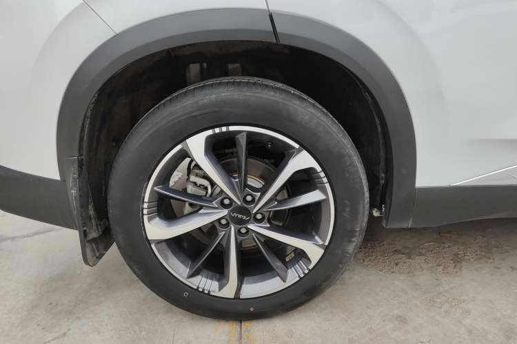 Used Dongfeng Aeolus Mage 2023 1.5T Luxury Edition
