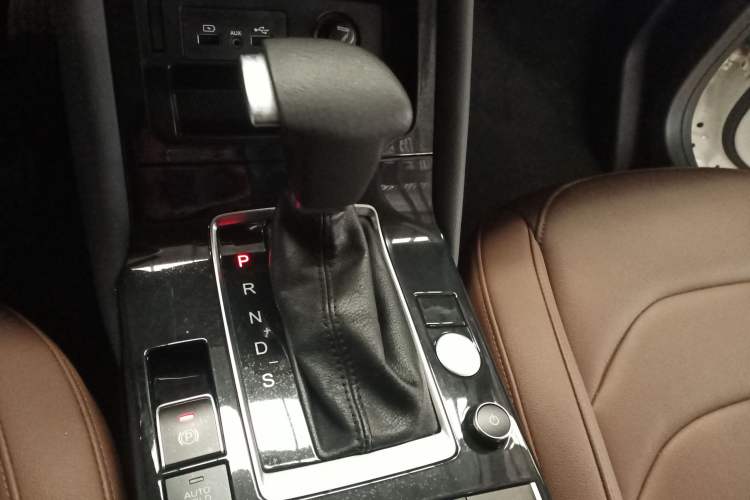 Used BORGWARD BX5 2020 20TGDI Automatic Two-Wheel Drive Pioneer Edition
