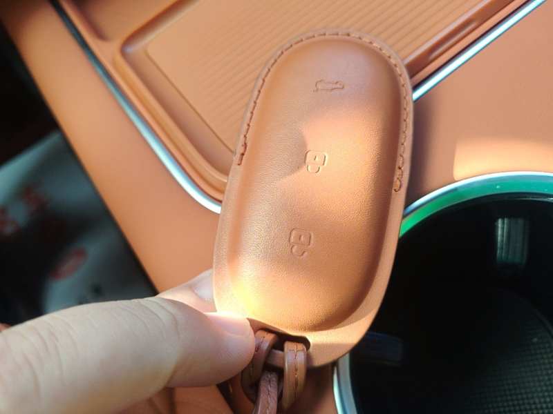 Used Li Auto L7 2023 Pro Model — 8