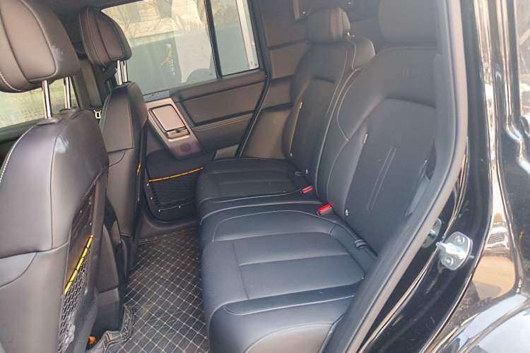 Used iCAR V23 2025 401 Two-Wheel Drive Advanced Edition
