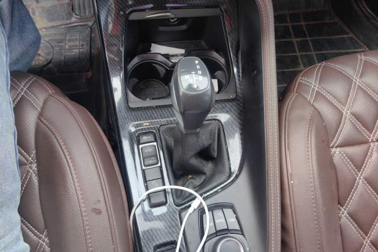 Used BMW X1 2018 sDrive18Li Luxury Model
