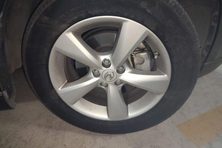 Used Lexus RX Classic 2013 270 Elegant Edition