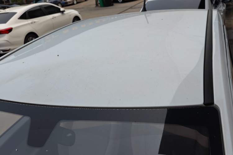 Used Wuling Hongguang MINIEV 2021 Macaron Premium Model – Lithium Iron Phosphate Roof