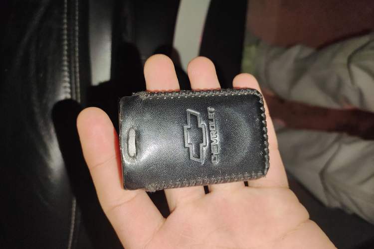 Used Chevrolet Captiva 2015 2.4L Two-Wheel Drive Urban Version 7 Seats