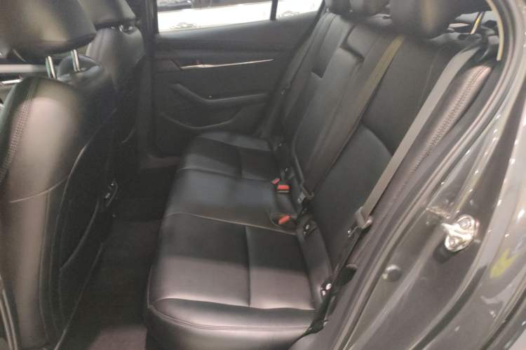 Used Mazda Mazda 3 Axela 2023 2.0L Automatic ZhiXuan Edition