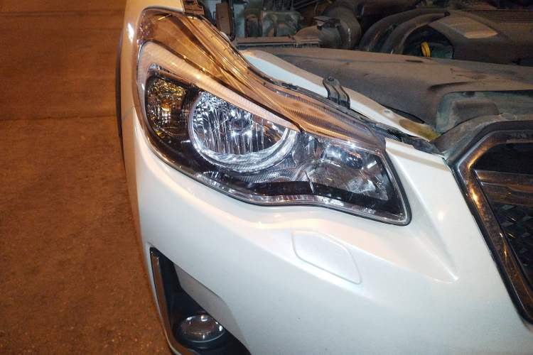 Used Subaru XV 2016 2.0i Luxury Edition
