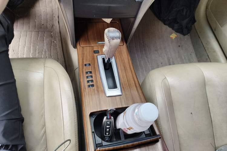 Used Nissan Teana 2012 2.0L XL Smart Enjoyment Version Gear Lever