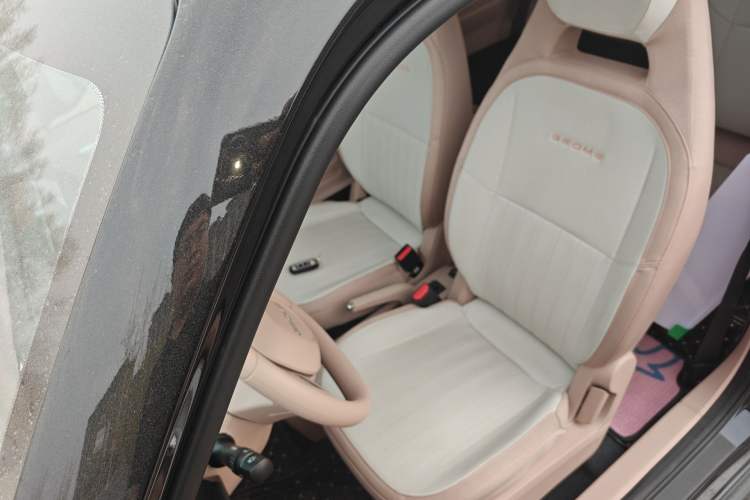 Used Geely Galaxy Panda 2024 200km Panda Kart