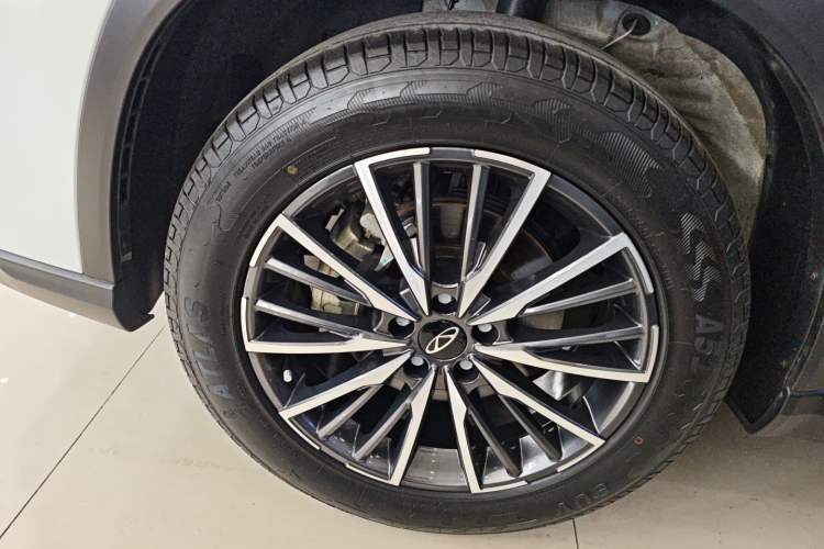 Used Chery Tiggo 8 PRO 2024 Champion Edition 290T Two-Wheel Drive Peak Version 7 Seats