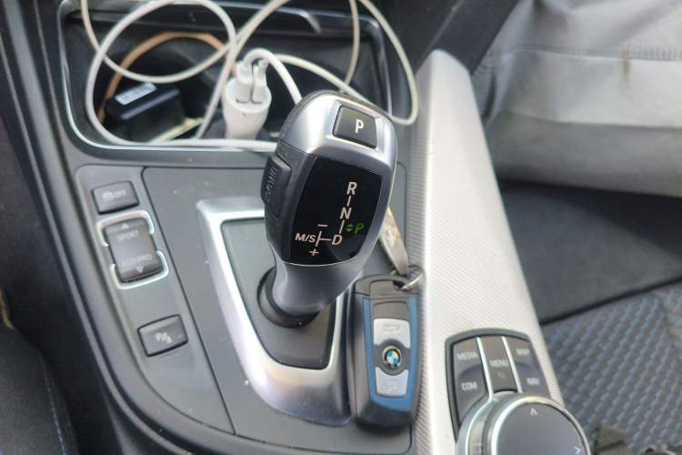 Used BMW 4 Series 2019 425i Gran Coupe M Sport Package Gear Lever