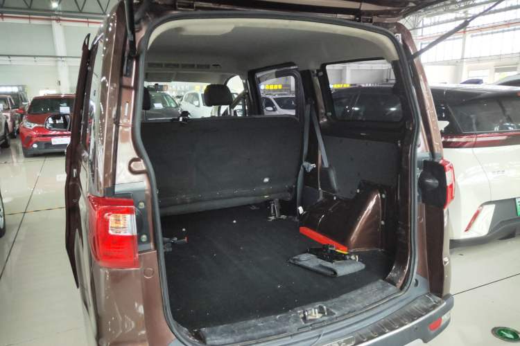 Used Chana Ounuo S 2021 1.5L Ono S Smart Edition Dual-Steaming Air-Conditioned Bus JL473QG