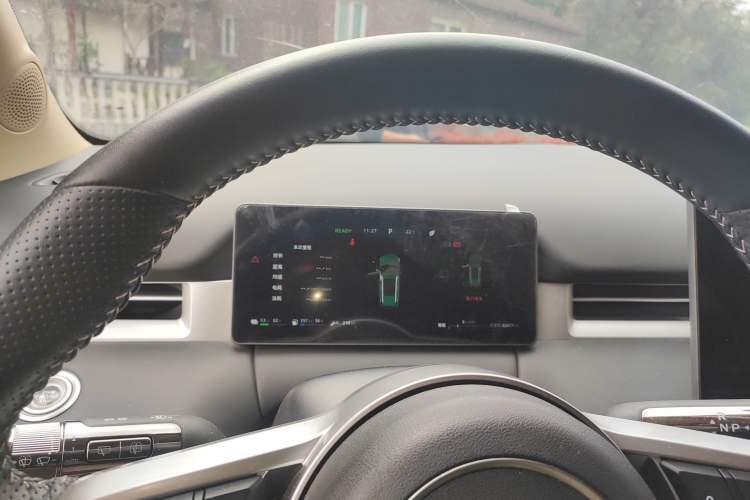 Used Landian E5 PLUS 2025 165 km Long-Range Version PLUS 7-Seater