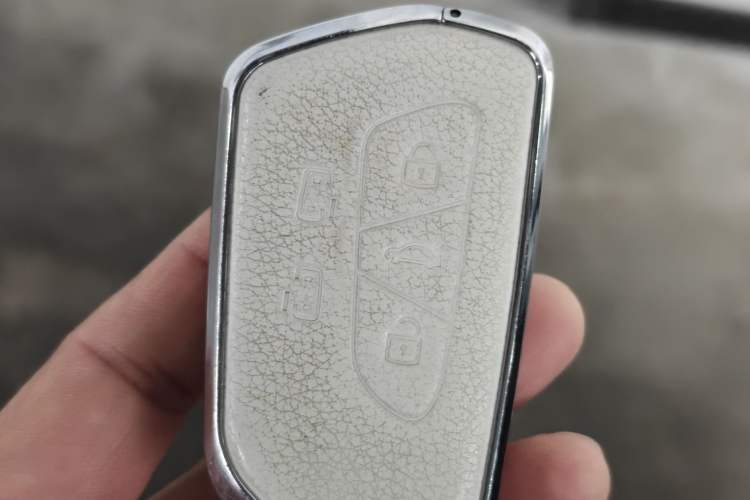 Used Volkswagen Viloran 2023 Revised 380TSI Prestige Edition Vehicle Key