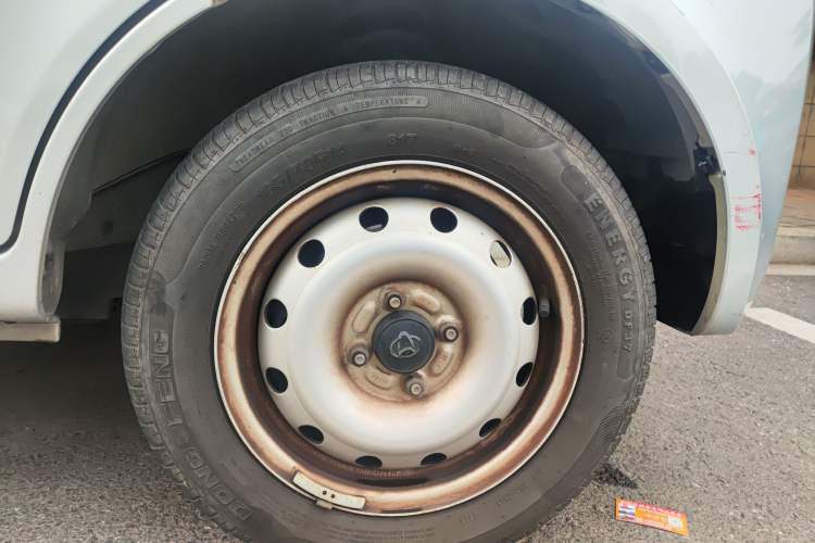 Used CHANGAN KAICHENG Star 5 2021 1.4L Base Model Passenger Vehicle China VI Standard EA14MR