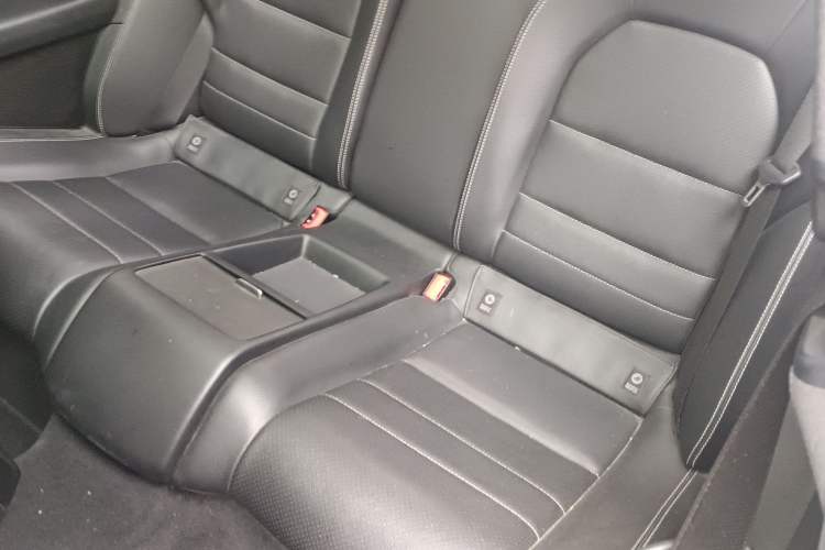 Used Mercedes-Benz C-Class 2013 C 180 Coupe
