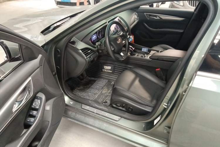 Used Cadillac CT5 2022 28T Luxury Version (Standard Edition) Driver Seat