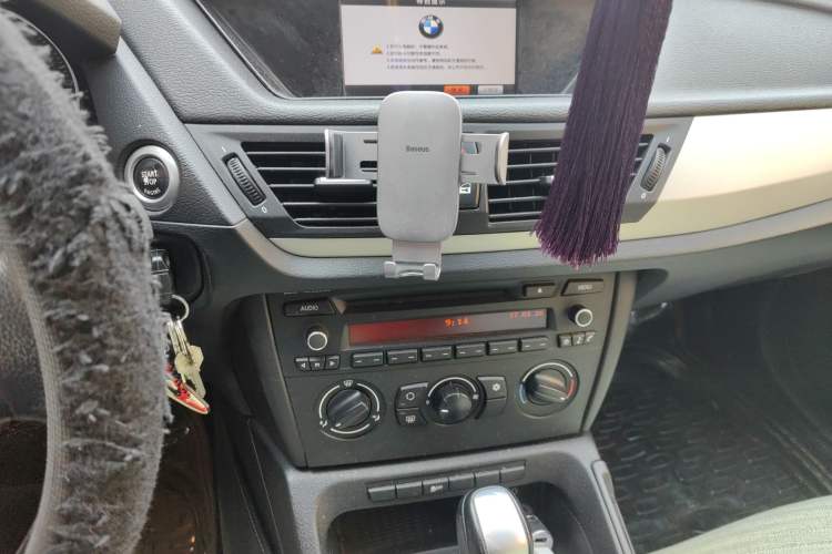 Used BMW X1 2012 sDrive18i Fashion Model
