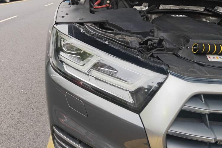 Used Audi Q5L 2018 45 TFSI Prestige Elegant Version China V