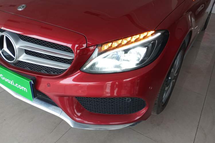 Used Mercedes-Benz C-Class 2017 Restyled C 180 L Fashion Edition Sport Version
